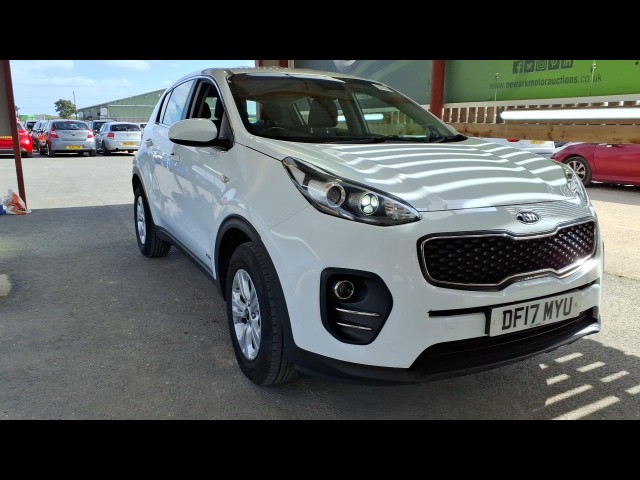 BUY KIA SPORTAGE KX-1 CRDI 2017 CRDI KX-1, Newark Motor Auctions
