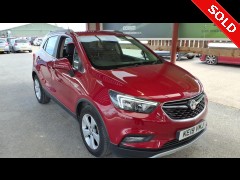 BUY VAUXHALL MOKKA X ELITE TURBO AUTO 2019 ELITE, Newark Motor Auctions