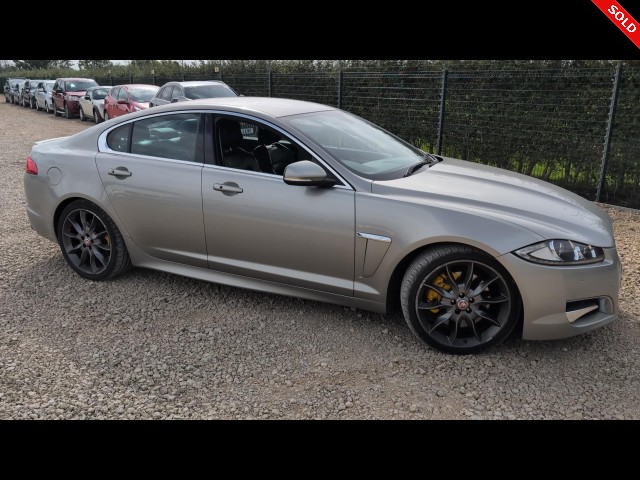 BUY JAGUAR XF S PREMIUM LUXURY V6 D 2013 D V6 S PREMIUM LUXURY, Newark Motor Auctions