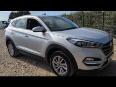 BUY HYUNDAI TUCSON SE BLUE DRIVE 2WD 2017 GDI SE BLUE DRIVE, Newark Motor Auctions