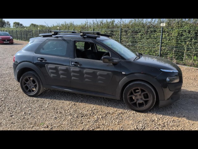 BUY CITROEN C4 CACTUS FEEL BLUEHDI 2014 BLUEHDI FEEL, Newark Motor Auctions