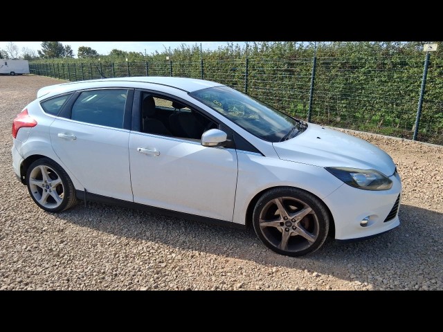 BUY FORD FOCUS TITANIUM TDCI 2012 TITANIUM TDCI, Newark Motor Auctions