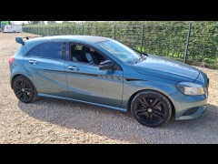 BUY MERCEDES-BENZ A180 BLUEEFFICIENCY SE 2013 A180 BLUEEFFICIENCY SE, Newark Motor Auctions