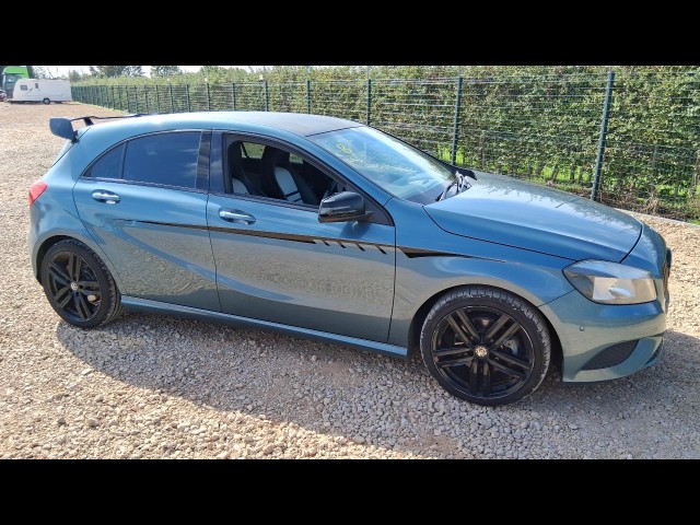 BUY MERCEDES-BENZ A180 BLUEEFFICIENCY SE 2013 A180 BLUEEFFICIENCY SE, Newark Motor Auctions