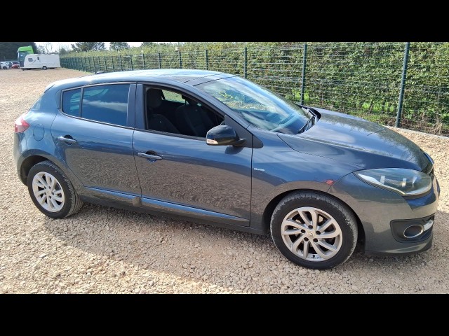 BUY RENAULT MEGANE LIMITED NAV DCI 2015 LIMITED NAV DCI, Newark Motor Auctions