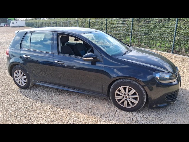 BUY VOLKSWAGEN GOLF S BLUEMOTION TDI 2011 S TDI BLUEMOTION, Newark Motor Auctions