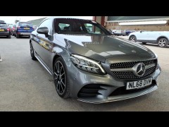 BUY MERCEDES-BENZ C 200 AMG LINE AUTO 2018 C 200 AMG LINE, Newark Motor Auctions