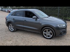 BUY AUDI Q3 S LINE TDI QUATTRO 2013 TDI QUATTRO S LINE, Newark Motor Auctions