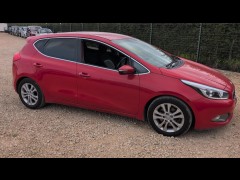 BUY KIA CEED 3 ECODYNAMICS 2014 3 ECODYNAMICS, Newark Motor Auctions
