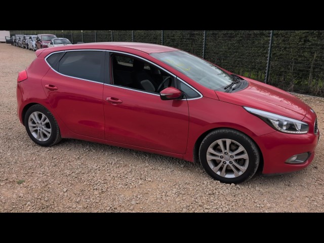 BUY KIA CEED 3 ECODYNAMICS 2014 3 ECODYNAMICS, Newark Motor Auctions