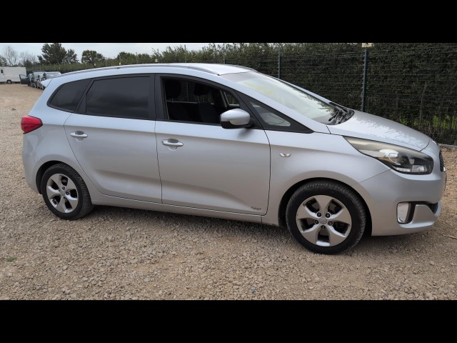 BUY KIA CARENS SR7 ISG 2015 SR7 ISG, Newark Motor Auctions