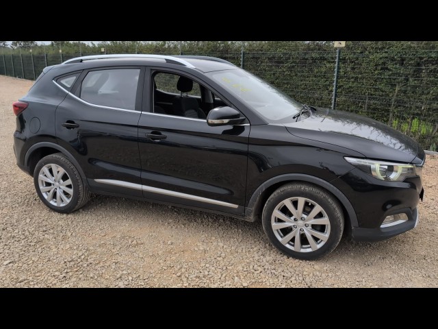 BUY MG ZS EXCITE 2018 EXCITE, Newark Motor Auctions