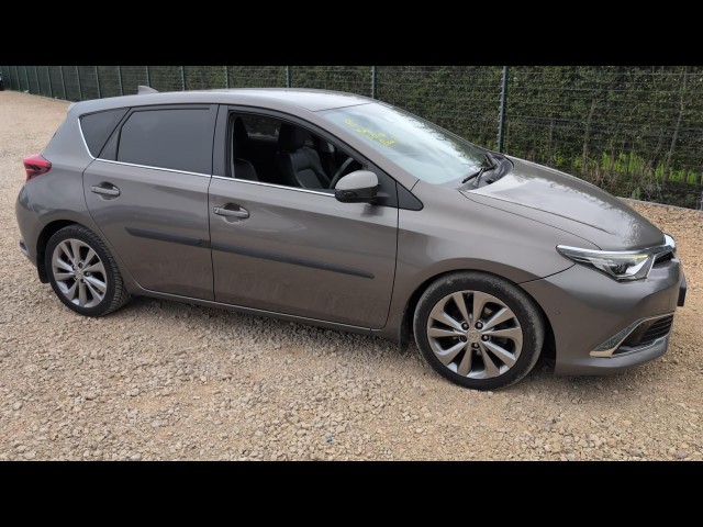 BUY TOYOTA AURIS EXCEL TSS D-4D 2017 D-4D EXCEL TSS, Newark Motor Auctions
