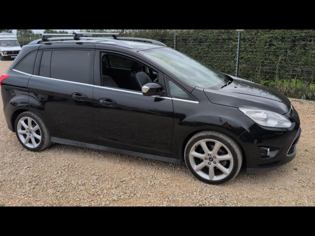 BUY FORD GRAND C-MAX TITANIUM X TD 2015 GRAND TITANIUM X TDCI, Newark Motor Auctions
