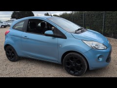 BUY FORD KA STYLE PLUS 2009 STYLE PLUS, Newark Motor Auctions