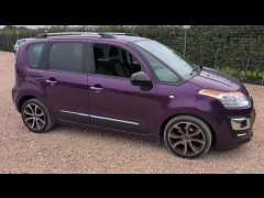 BUY CITROEN C3 PICASSO PLATINUM PURET 2016 PURETECH PLATINUM PICASSO, Newark Motor Auctions