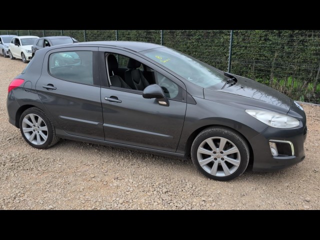 BUY PEUGEOT 308 ACTIVE NAVIGATION VER 2013 ACTIVE NAVIGATION VERSION, Newark Motor Auctions