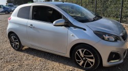 2014 PEUGEOT 108 ALLURE ALLURE 