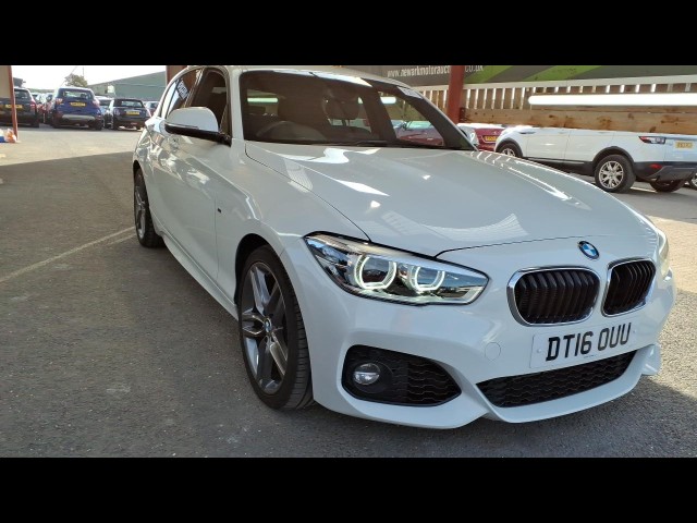 BUY BMW 118I M SPORT 2016 118I M SPORT, Newark Motor Auctions