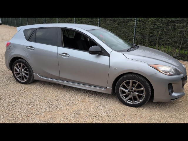 BUY MAZDA 3 VENTURE EDITION 2013 VENTURE EDITION, Newark Motor Auctions