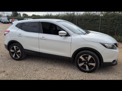 BUY NISSAN QASHQAI N-TEC DIG-T 2015 N-TEC DIG-T, Newark Motor Auctions