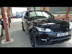 BUY LAND ROVER RROVERSPORT ABIOG DYN V8 2014 V8 AUTOBIOGRAPHY DYNAMIC, Newark Motor Auctions