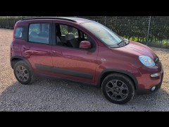 BUY FIAT PANDA TWINAIR 4X4 2014 TWINAIR, Newark Motor Auctions