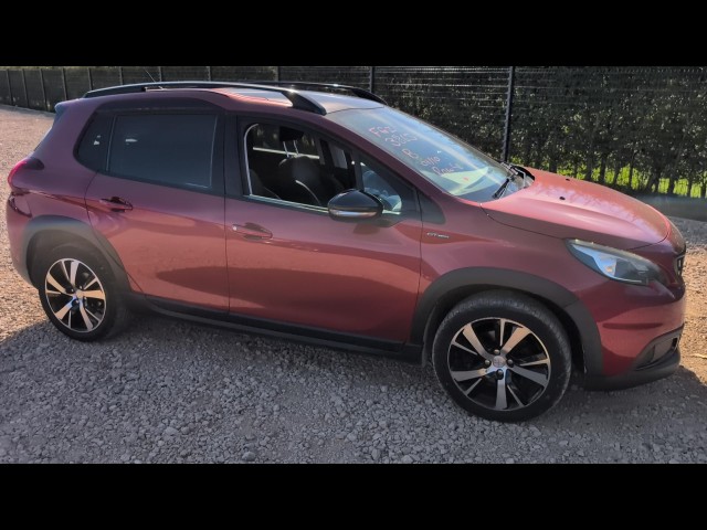 BUY PEUGEOT 2008 GT LINE S/S 2017 S/S GT LINE, Newark Motor Auctions
