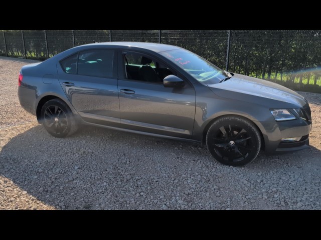 BUY SKODA OCTAVIA SE L TDI 2017 SE L TDI, Newark Motor Auctions