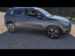 BUY SEAT ATECA SE TECH ECOMOTIVE T 2017 TSI ECOMOTIVE SE TECHNOLOGY, Newark Motor Auctions