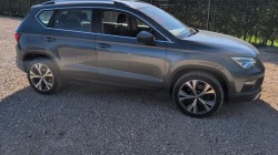 2017 SEAT ATECA SE TECH ECOMOTIVE T TSI ECOMOTIVE SE TECHNOLOGY 