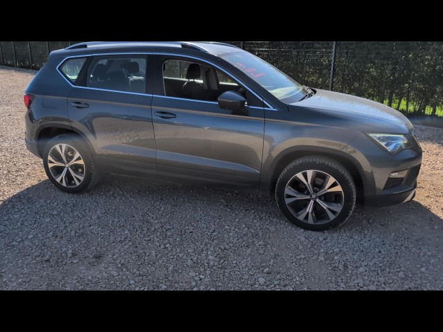 BUY SEAT ATECA SE TECH ECOMOTIVE T 2017 TSI ECOMOTIVE SE TECHNOLOGY, Newark Motor Auctions