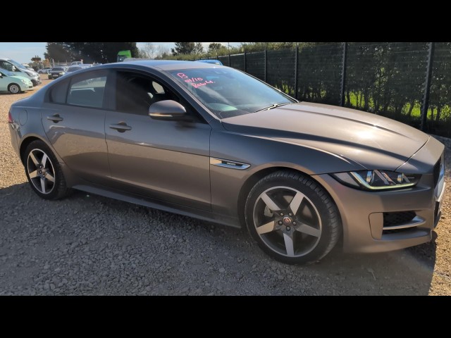BUY JAGUAR XE R-SPORT D AWD AUTO 2016 R-SPORT, Newark Motor Auctions