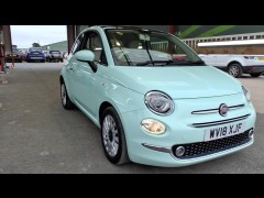 BUY FIAT 500 LOUNGE 2018 LOUNGE, Newark Motor Auctions