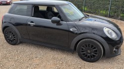 2014 MINI COOPER D AUTO COOPER D 
