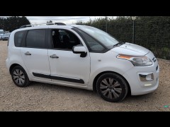 BUY CITROEN C3 PICASSO EXCLUSIVE HDI 2013 HDI EXCLUSIVE PICASSO, Newark Motor Auctions