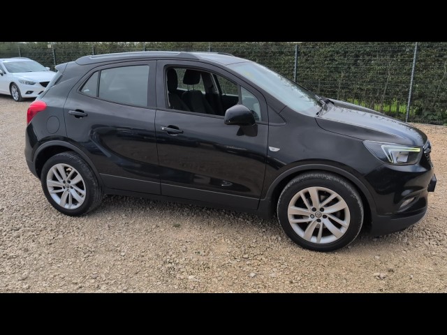 BUY VAUXHALL MOKKA X ACTIVE ECOTEC S/S 2018 ACTIVE ECOTEC S/S, Newark Motor Auctions