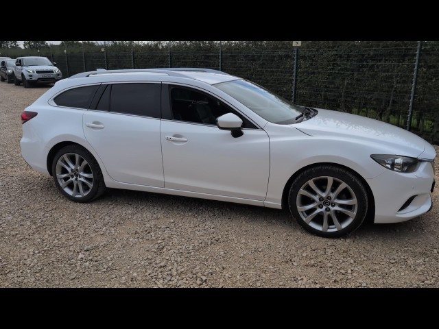 BUY MAZDA 6 SPORT D 2014 D SPORT, Newark Motor Auctions