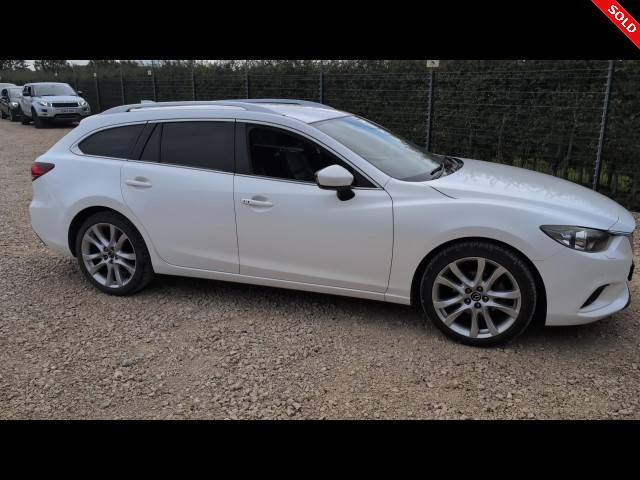 BUY MAZDA 6 SPORT D 2014 D SPORT, Newark Motor Auctions