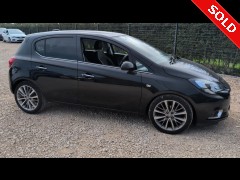 BUY VAUXHALL CORSA ELITE ECOFLEX 2016 ELITE ECOFLEX, Newark Motor Auctions