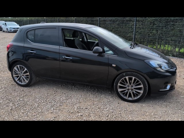BUY VAUXHALL CORSA ELITE ECOFLEX 2016 ELITE ECOFLEX, Newark Motor Auctions