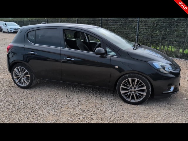 BUY VAUXHALL CORSA ELITE ECOFLEX 2016 ELITE ECOFLEX, Newark Motor Auctions