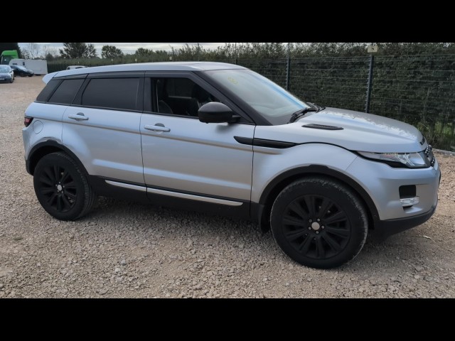 BUY LAND ROVER RANGE ROVER EVOQUE PR-LUX 2014 SD4 PRESTIGE LUX, Newark Motor Auctions