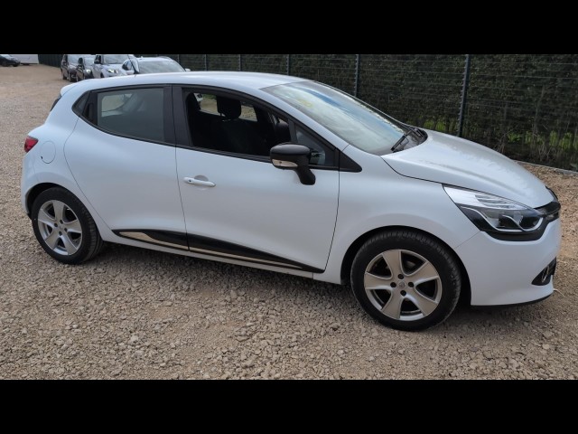 BUY RENAULT CLIO DYNAMIQUE MEDIANAV 2015 DYNAMIQUE MEDIANAV, Newark Motor Auctions