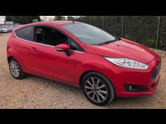 BUY FORD FIESTA TITANIUM AUTO 2015 TITANIUM, Newark Motor Auctions