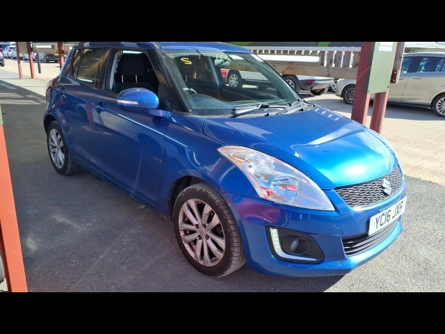 BUY SUZUKI SWIFT SZ4 2016 SZ4, Newark Motor Auctions