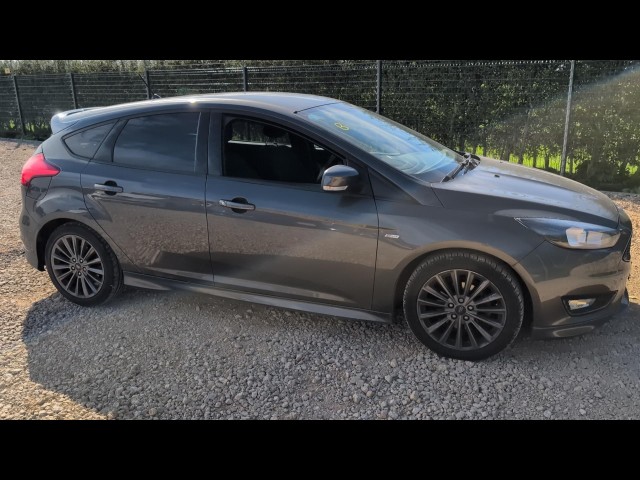 BUY FORD FOCUS ST-LINE 2018 ST-LINE, Newark Motor Auctions