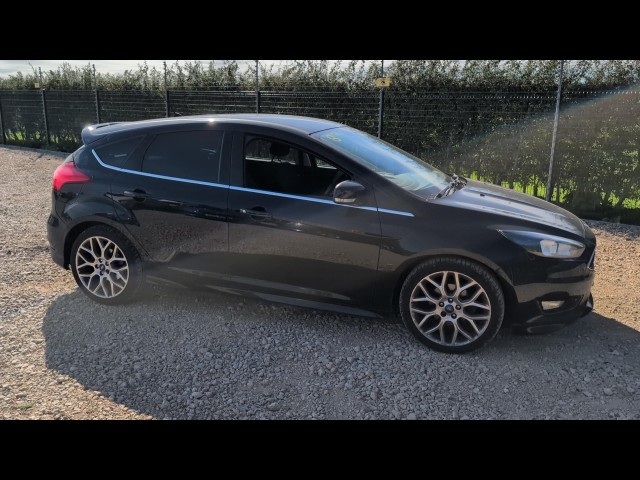 BUY FORD FOCUS ZETEC S TDCI 2016 ZETEC S TDCI, Newark Motor Auctions