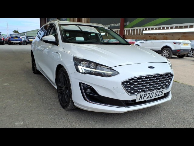 BUY FORD FOCUS VIGNALE ECOBLUE 2020 VIGNALE ECOBLUE, Newark Motor Auctions
