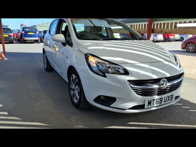 BUY VAUXHALL CORSA ENERGY S/S 2019 ENERGY S/S, Newark Motor Auctions